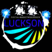 Luckson Pierre - logo